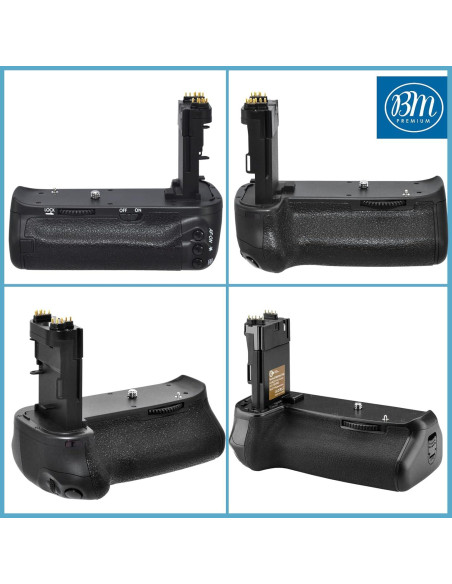 Grip de Batería BM Premium BG-E14 para Canon EOS 70D/80D/90D