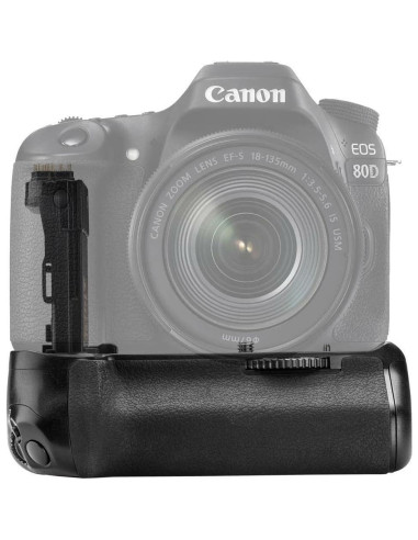 Grip de Batería BM Premium BG-E14 para Canon EOS 70D/80D/90D