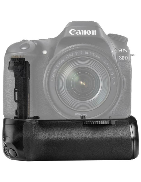 Grip de Batería BM Premium BG-E14 para Canon EOS 70D/80D/90D