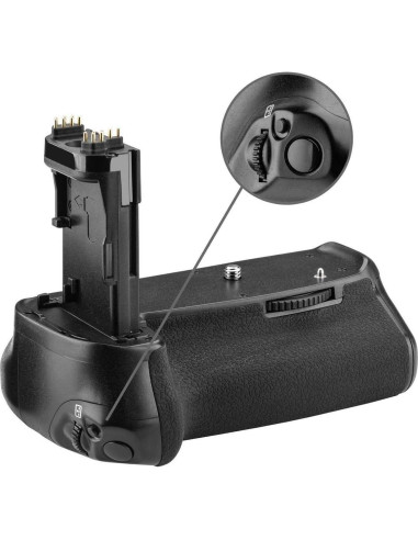Grip de Batería BM Premium BG-E14 para Canon EOS 70D/80D/90D
