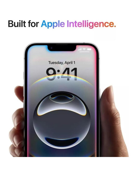 Apple iPhone 16e 128GB eSIM Negro Desbloqueado Renovado