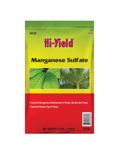 Sulfato de Manganeso Hi-Yield 1.81 kg para Plantas