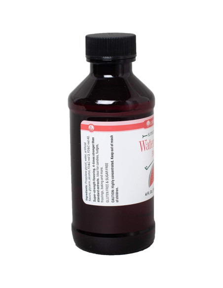 Sabor de Sandía LorAnn 118 ml - Concentrado para Dulces y Postres