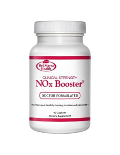 Suplemento Potenciador de Óxido Nítrico ViNitrox 60 Cápsulas