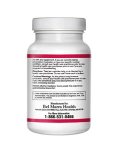 Suplemento Potenciador de Óxido Nítrico ViNitrox 60 Cápsulas 2