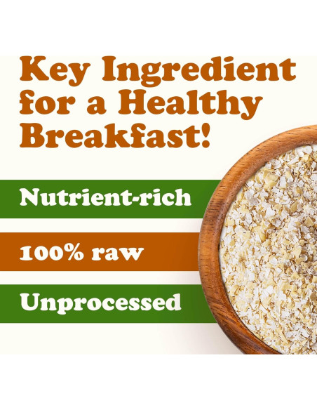 Alforfón Orgánico Sin Gluten Food to Live 907g - Alto en Fibra