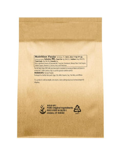 Polvo de Tomate Orgánico Puros Ingredientes 453.6g - Salsas y Sopas 2