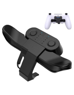 Palas para Controlador PS4 XIGIUINI Inalámbricas Turbo