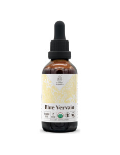 Extracto de Vervena Azul Orgánico Garden Organics 59 ml