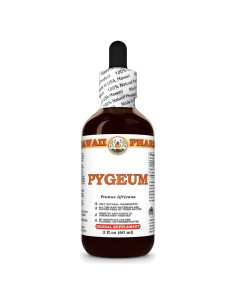 Tintura de Pygeum (Prunus Africana) 59.15 ml - Hawaii Pharm