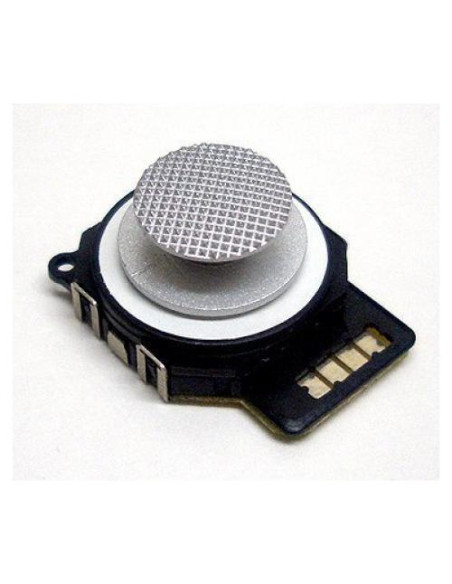 Repuesto Joystick Analógico PSP 2000 Plata Fácil Instalación