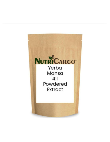 Yerba Mansa 4:1 Extracto en Polvo NutriCargo 1000g