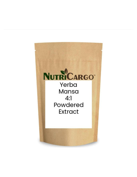Yerba Mansa 4:1 Extracto en Polvo NutriCargo 1000g