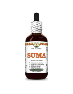Extracto de Suma (Pfaffia Paniculata) 59 ml - Hawaii Pharm, Natural