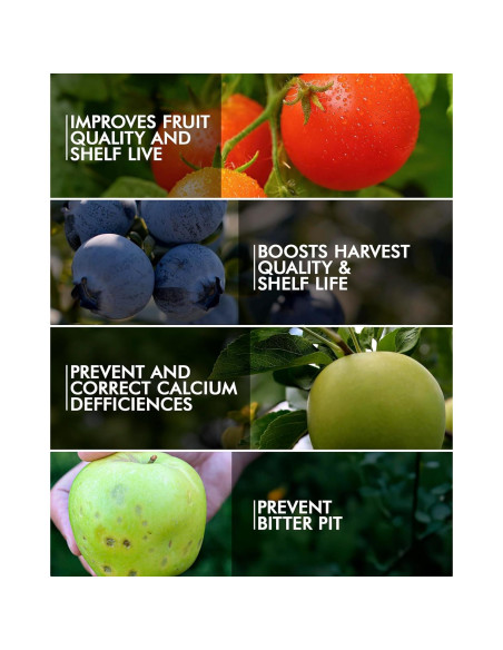 Fertilizante Líquido de Calcio Nutri-Cal 9.46L para Tomates