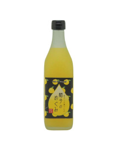 Concentrado de Yuzu Japonés IPPINKA 500ml - Jugo Cítrico Aromático