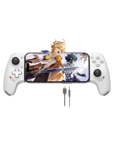 Controlador Móvil DongBlitz para iPhone 16/15 y Android