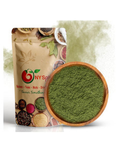 Polvo de hierba mugwort NY Spice Shop 0.45 kg - Sabor natural