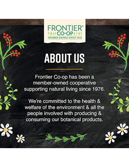 Flores de Lavanda Orgánicas Frontier Co-op 77 g