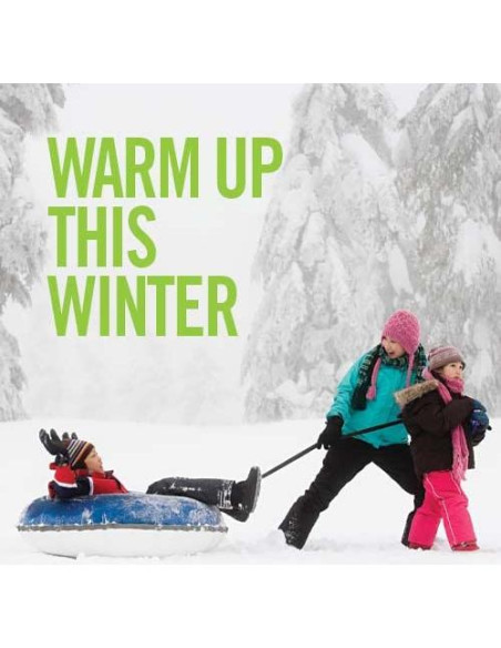 Chocolate Caliente Oscuro Sin Azúcar de Menta Castle Kitchen 2 Latas 454 g