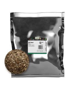 Semilla de Eneldo Orgánica Frontier Co-op 453g