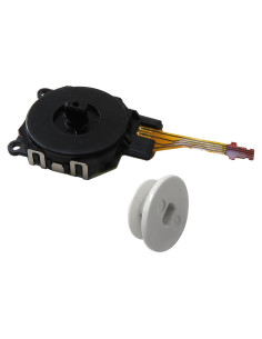 Controlador Joystick Analógico Acupress para PSP 3000 Blanco