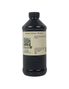 Extracto de Avellana OliveNation 453.6g - Sabor a Nueces