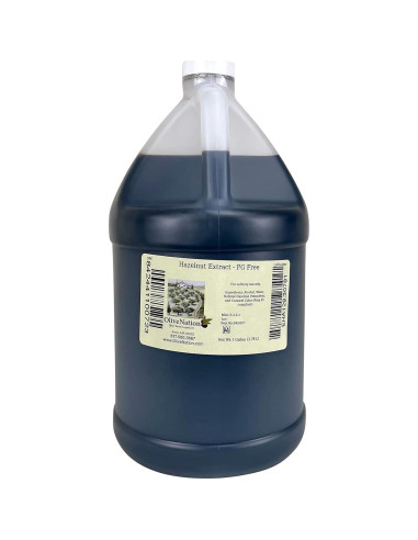 Extracto de Avellana OliveNation 453.6g - Sabor a Nueces