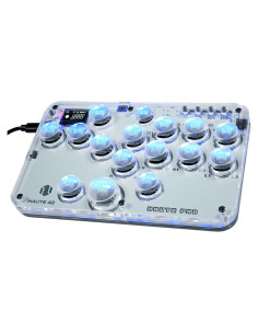 Controlador Arcade Sehawei G16 con RGB y Turbo para PC/PS4