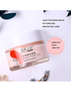 Crema Facial Antienvejecimiento Blue Love 50 ml Hidratante 2