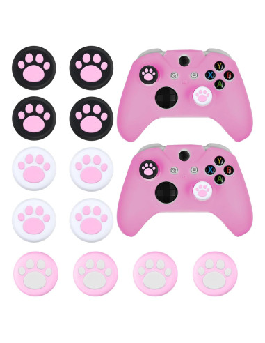 Funda de Silicona Chalyna para Controlador Xbox y PS4