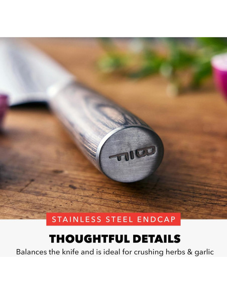 Juego de cuchillos Santoku GreenPan x Bobby Flay 2 piezas