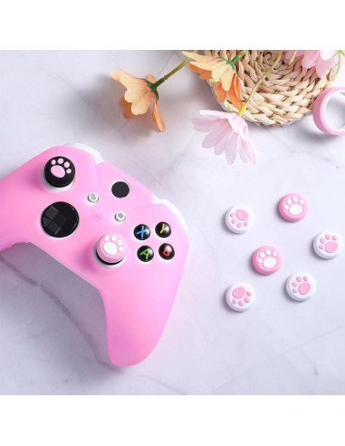 Funda de Silicona Chalyna para Controlador Xbox y PS4