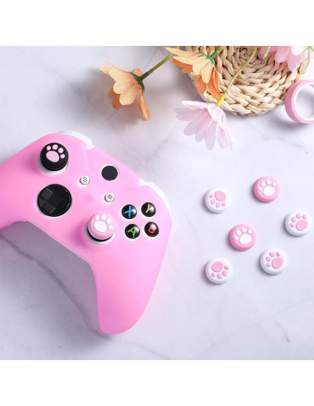 Funda de Silicona Chalyna para Controlador Xbox y PS4