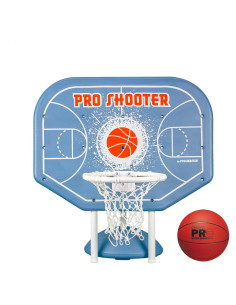 Aro de Baloncesto Acuático Poolmaster Pro Shooter 86.4x64.8cm