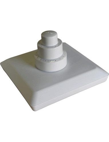 Fuente de piscina flotante Aqua Select 3 niveles ajustable 4.88m