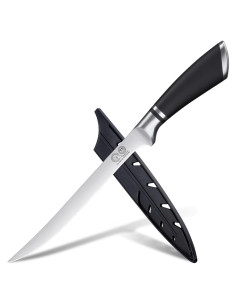 Cuchillo de Cocina Profesional XYJ 20.3 cm Acero Inoxidable