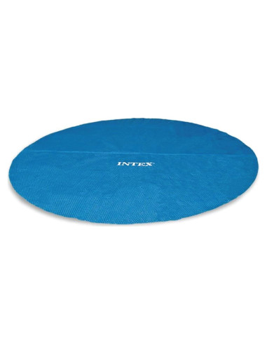 Cubierta Solar INTEX 28013E para Piscina Redonda 4.57m