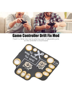 Kit Reparación Pomya Joystick Drift Fix para ONE S X 2