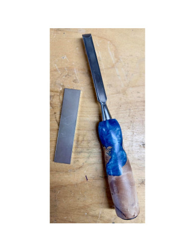 Piedra de Afilado de Diamante DMT Dia-Sharp Fina 10.16 cm