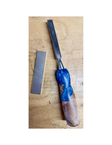 Piedra de Afilado de Diamante DMT Dia-Sharp Fina 10.16 cm