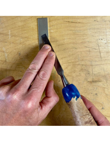 Piedra de Afilado de Diamante DMT Dia-Sharp Fina 10.16 cm