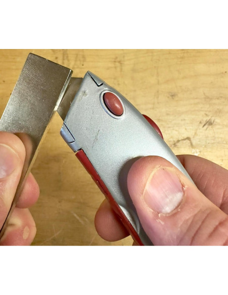 Piedra de Afilado de Diamante DMT Dia-Sharp Fina 10.16 cm