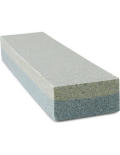 Piedra de Afilado Combinada Nuevo Star Foodservice 36480 20.32x5.08cm 2