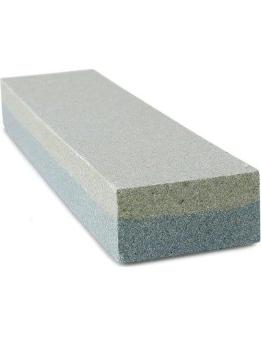 Piedra de Afilado Combinada Nuevo Star Foodservice 36480 20.32x5.08cm