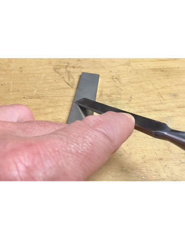 Piedra de Afilado de Diamante DMT Dia-Sharp Fina 10.16 cm