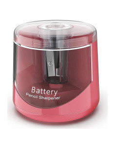 Sacapuntas Eléctrico a Batería VEOOK PS04 Portátil 6-8mm