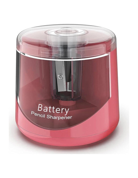 Sacapuntas Eléctrico a Batería VEOOK PS04 Portátil 6-8mm