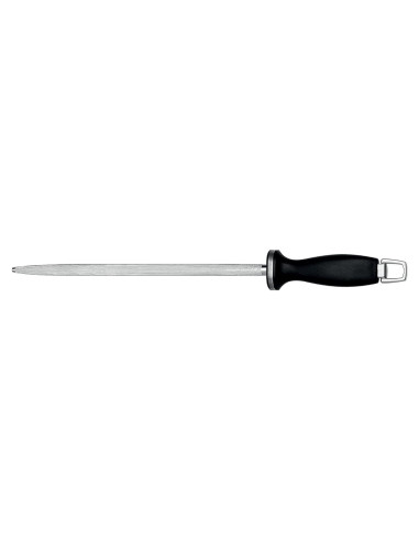 Acero de Afilado ZWILLING 25.4 cm Ovalado Acero Inoxidable