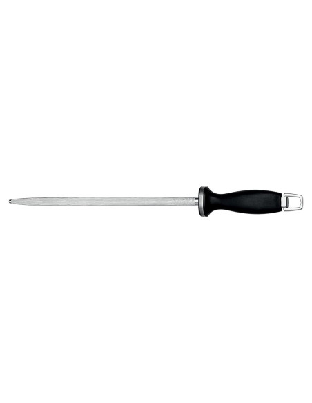 Acero de Afilado ZWILLING 25.4 cm Ovalado Acero Inoxidable